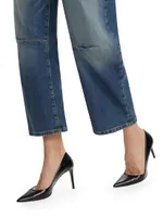 Shon Barrel Jeans