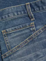 Shon Barrel Jeans