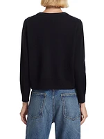 Priya Cashmere Sweater