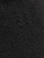 Omaria Wool Turtleneck Sweater