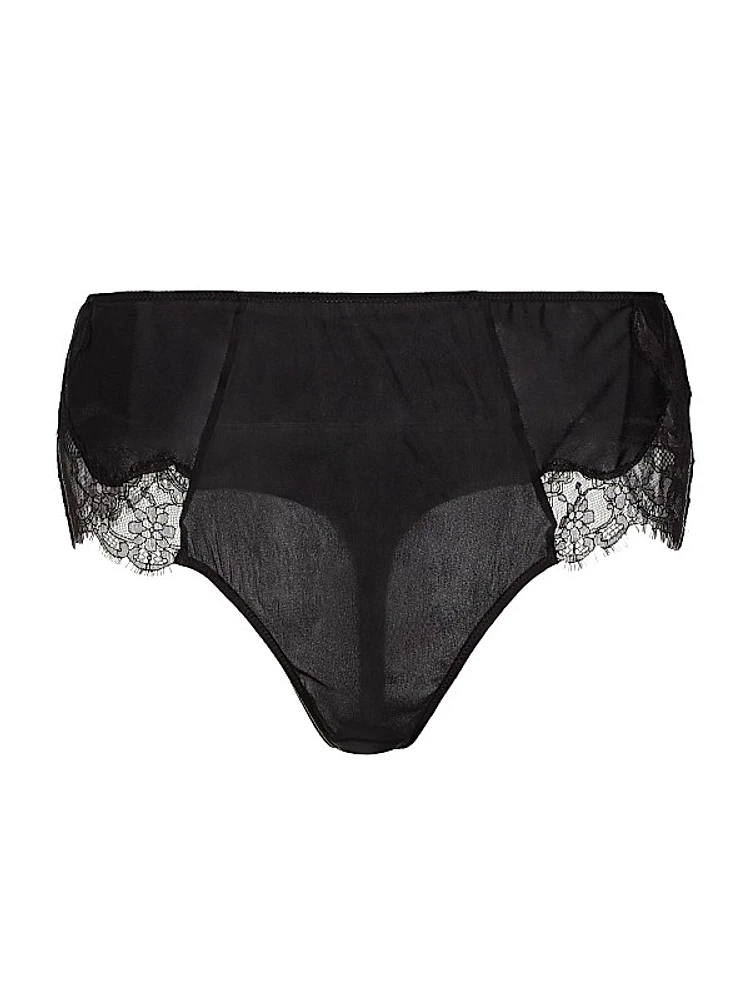 Giselle High Waist Briefs