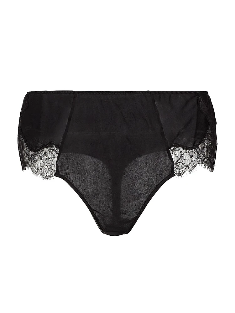 Giselle High Waist Briefs