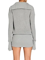 Katana Sweater Dress