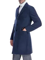 Wool & Cashmere Tailored Coat