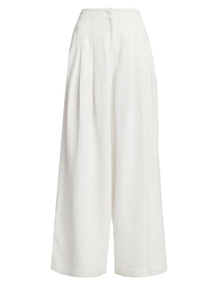 Drew Wide-Leg Pants