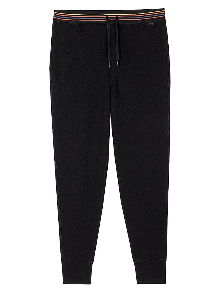 Drawstring Jersey Lounge Pants