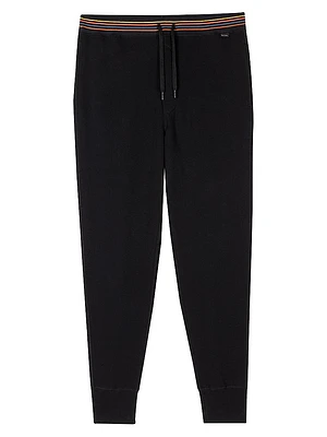 Drawstring Jersey Lounge Pants