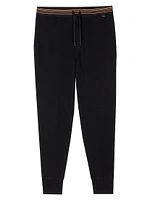 Drawstring Jersey Lounge Pants