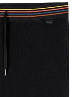 Drawstring Jersey Lounge Pants