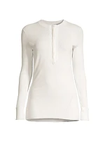 Stiletto Half-Zip Sweater