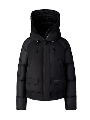 Paradigm Chilliwack Hooded Down Jacket