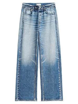Miramar Wide-Leg Jeans