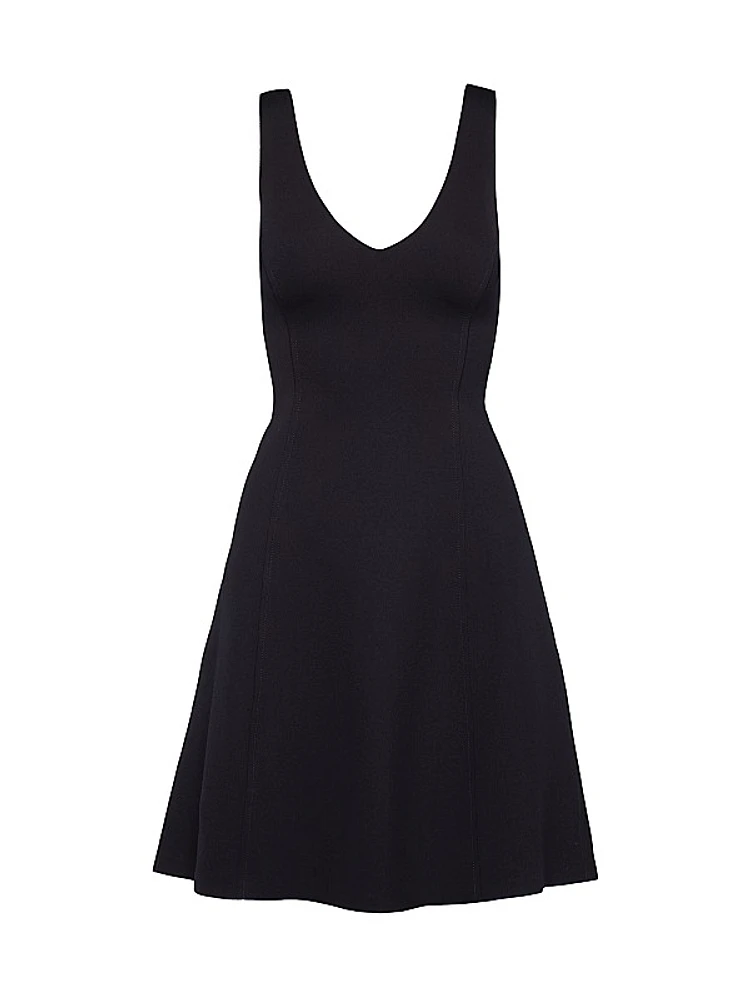 Founder Sleeveless Minidress