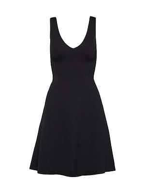Founder Sleeveless Minidress