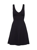 Founder Sleeveless Minidress