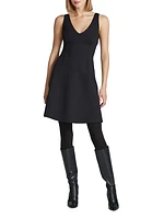Founder Sleeveless Minidress