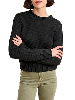 Solid Mini Marina Sweater