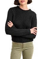Solid Mini Marina Sweater