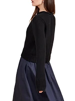Solid Mini Marina Sweater