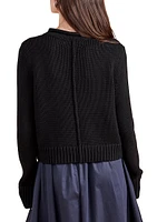 Solid Mini Marina Sweater