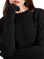 Solid Mini Marina Sweater