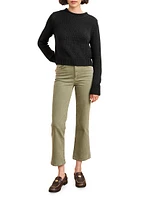 Solid Mini Marina Sweater