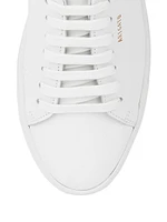 Clean 90 Leather Low-Top Sneakers