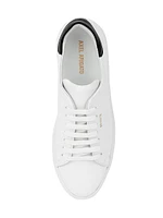 Clean 90 Leather Low-Top Sneakers