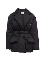 Re-Nylon Down Jacket