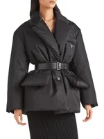 Re-Nylon Down Jacket