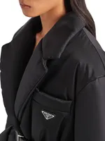 Re-Nylon Down Jacket