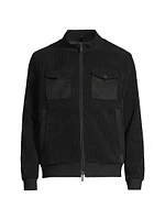 Dunbar Corduroy Jacket