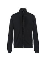 Wool Cardigan Jacket