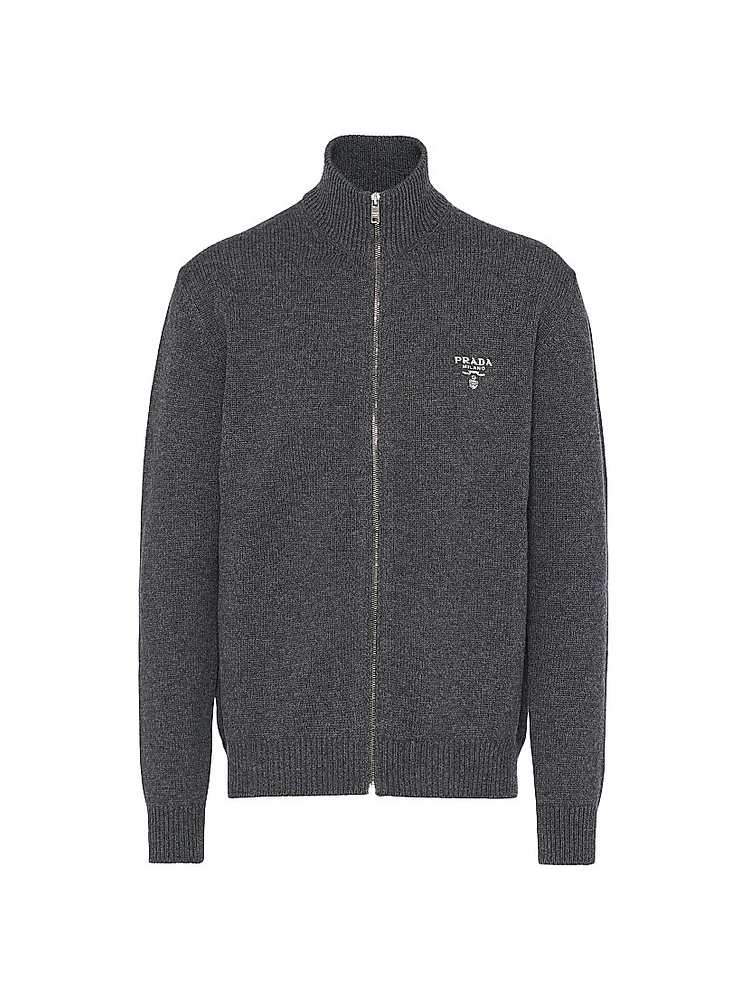 Cashmere Hoodie