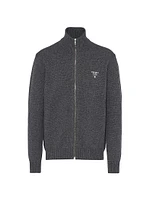 Cashmere Hoodie