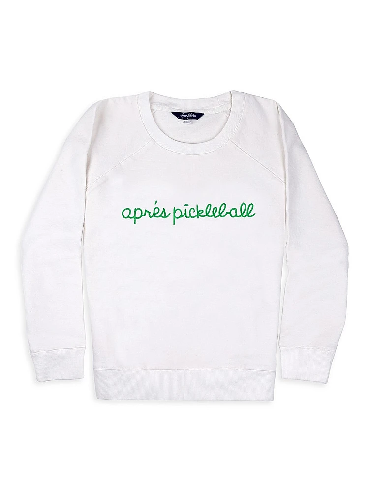 Love All Crewneck Sweatshirt