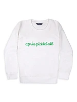 Love All Crewneck Sweatshirt