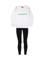 Love All Crewneck Sweatshirt