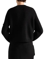 Wool Cardigan