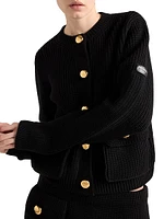 Wool Cardigan