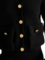 Wool Cardigan
