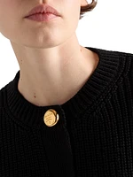 Wool Cardigan