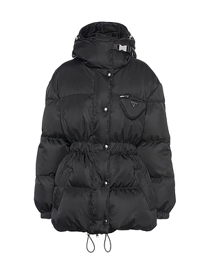Re-Nylon Down Jacket