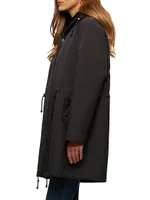 Reversible Shearling Lamb Stroller