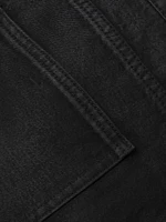 Persistence Of Memory Waxed Bootcut Jeans