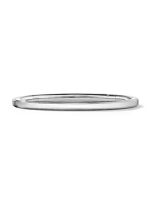 Streamline Bracelet Sterling Silver