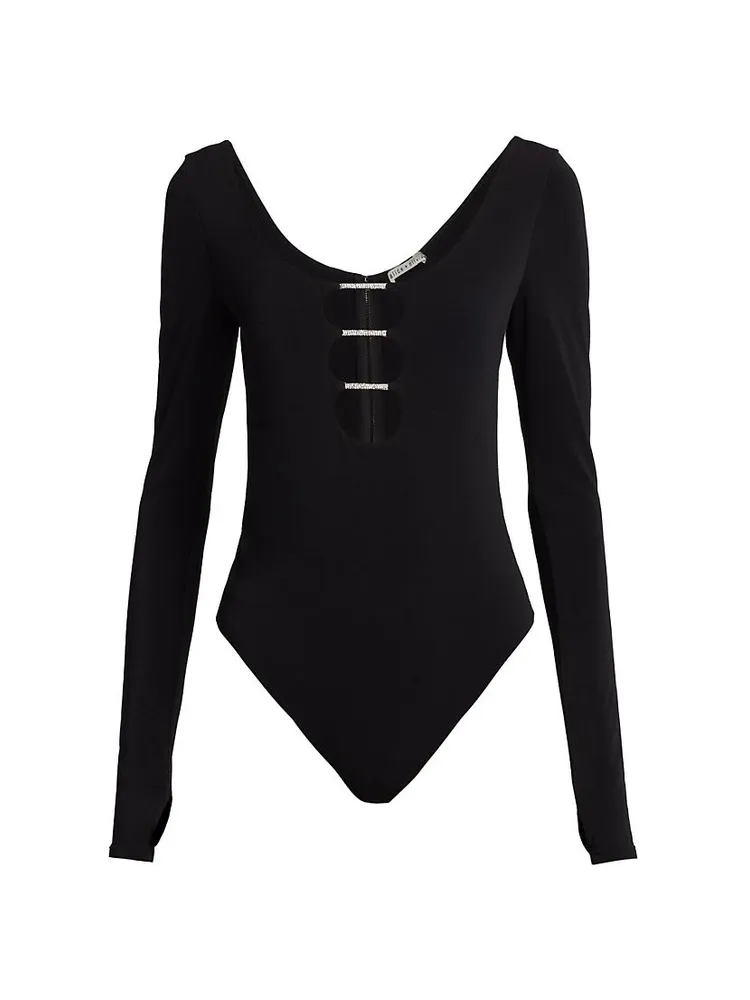 Kalena Cut-Out Bodysuit