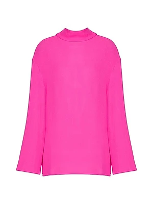 Top In Georgette