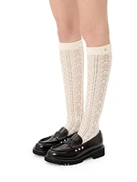 Rockstud Calfskin Loafers