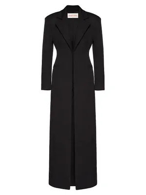 Techno Wool Coat